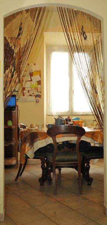 B&B Orti Di Trastevere Rzym Zewnętrze zdjęcie