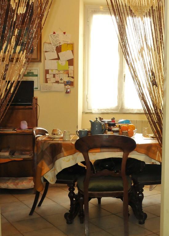B&B Orti Di Trastevere Rzym Zewnętrze zdjęcie