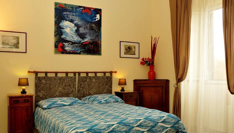B&B Orti Di Trastevere Rzym Zewnętrze zdjęcie