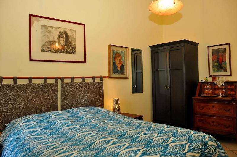 B&B Orti Di Trastevere Rzym Zewnętrze zdjęcie