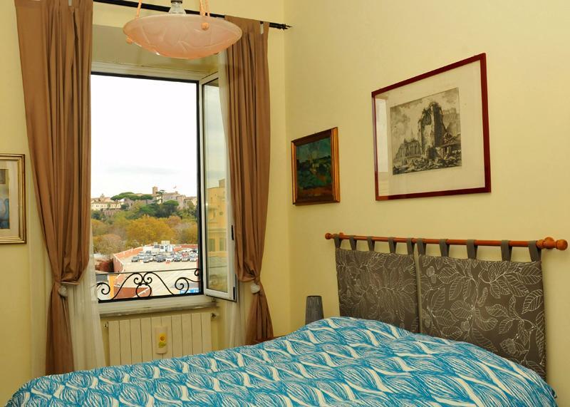 B&B Orti Di Trastevere Rzym Zewnętrze zdjęcie