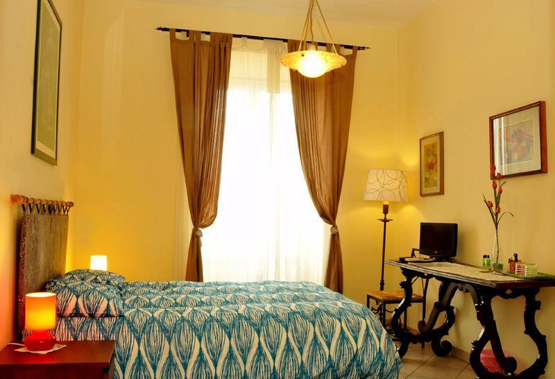 B&B Orti Di Trastevere Rzym Zewnętrze zdjęcie