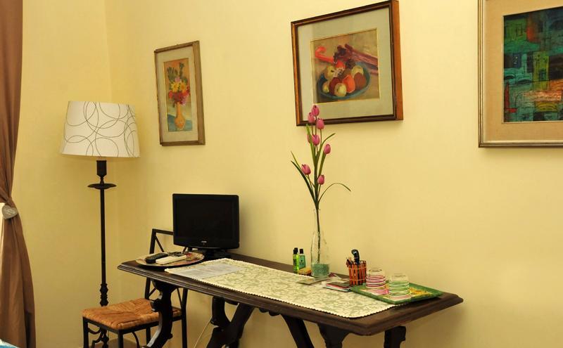 B&B Orti Di Trastevere Rzym Zewnętrze zdjęcie
