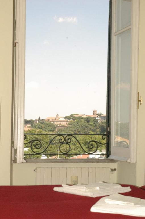 B&B Orti Di Trastevere Rzym Pokój zdjęcie