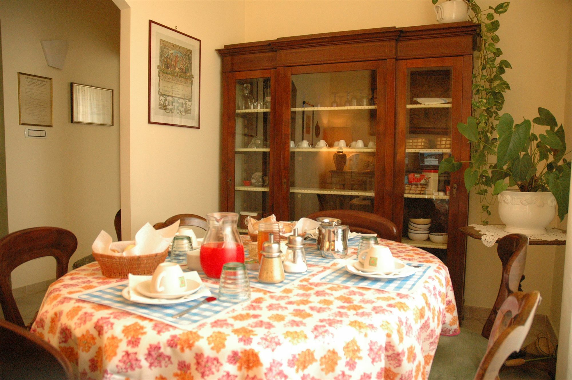 B&B Orti Di Trastevere Rzym Zewnętrze zdjęcie