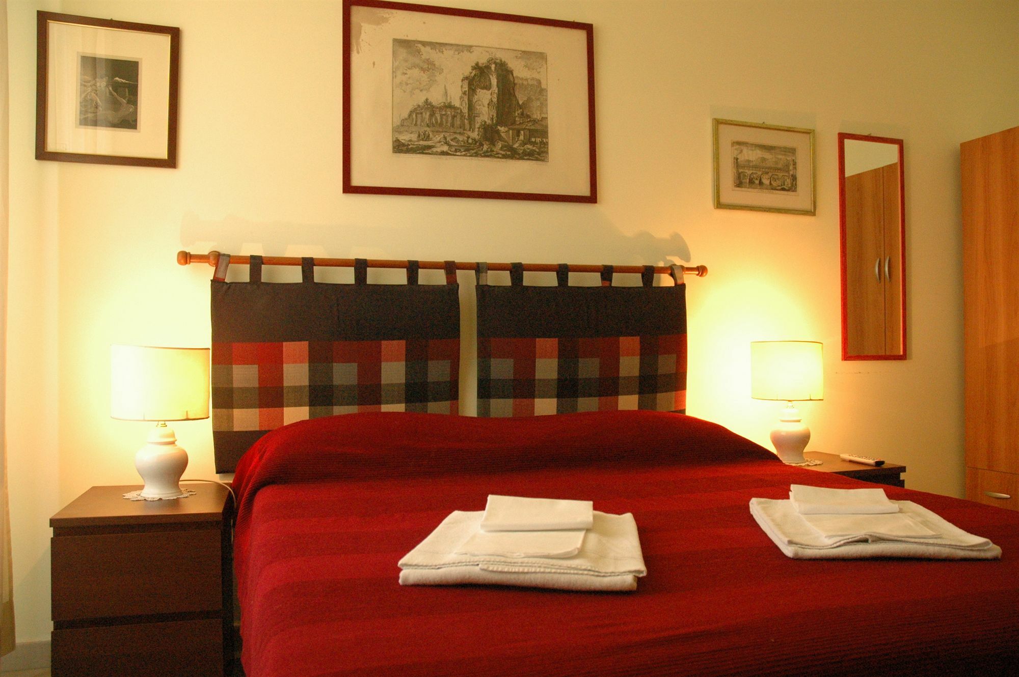 B&B Orti Di Trastevere Rzym Zewnętrze zdjęcie