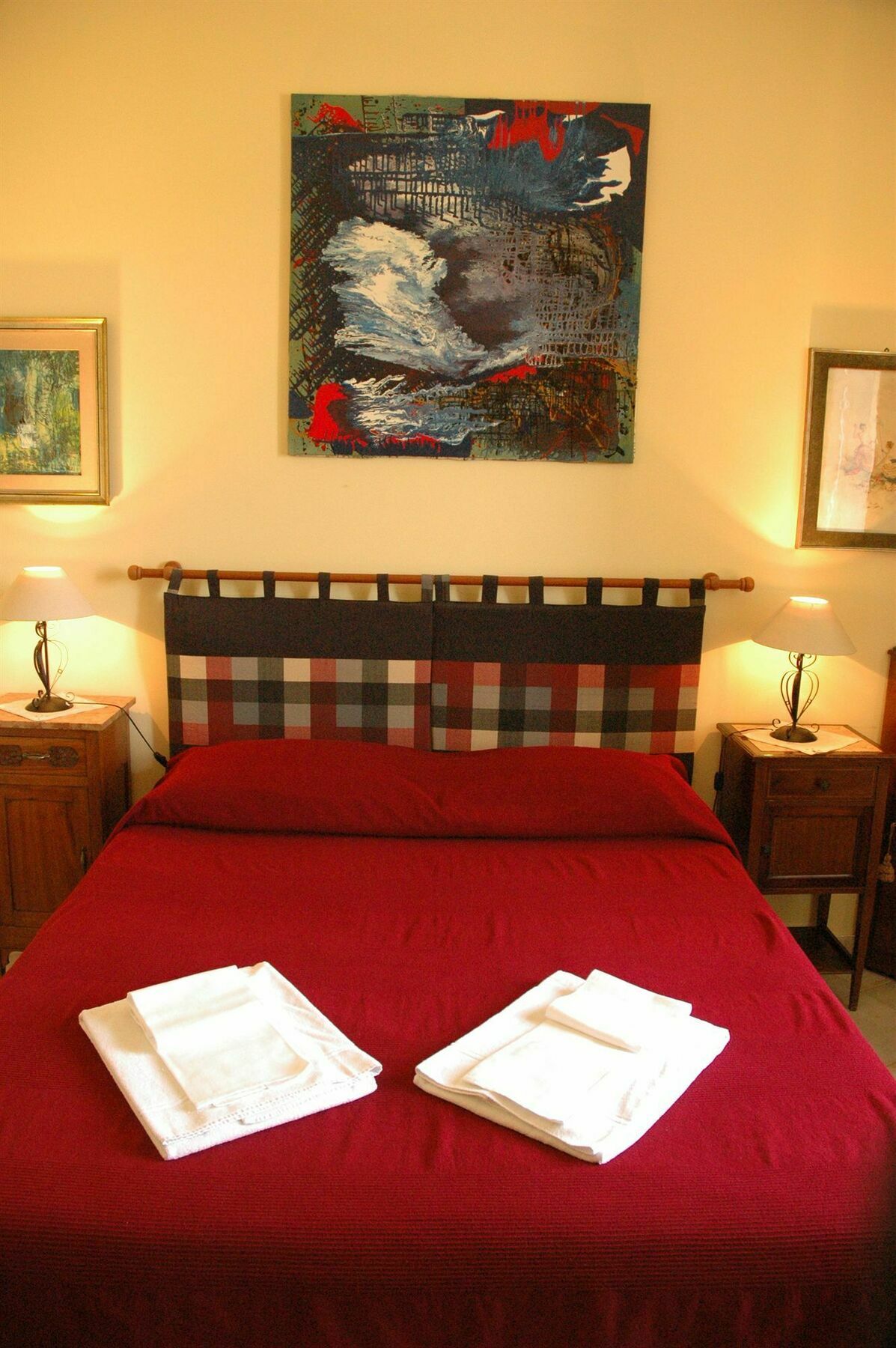 B&B Orti Di Trastevere Rzym Zewnętrze zdjęcie
