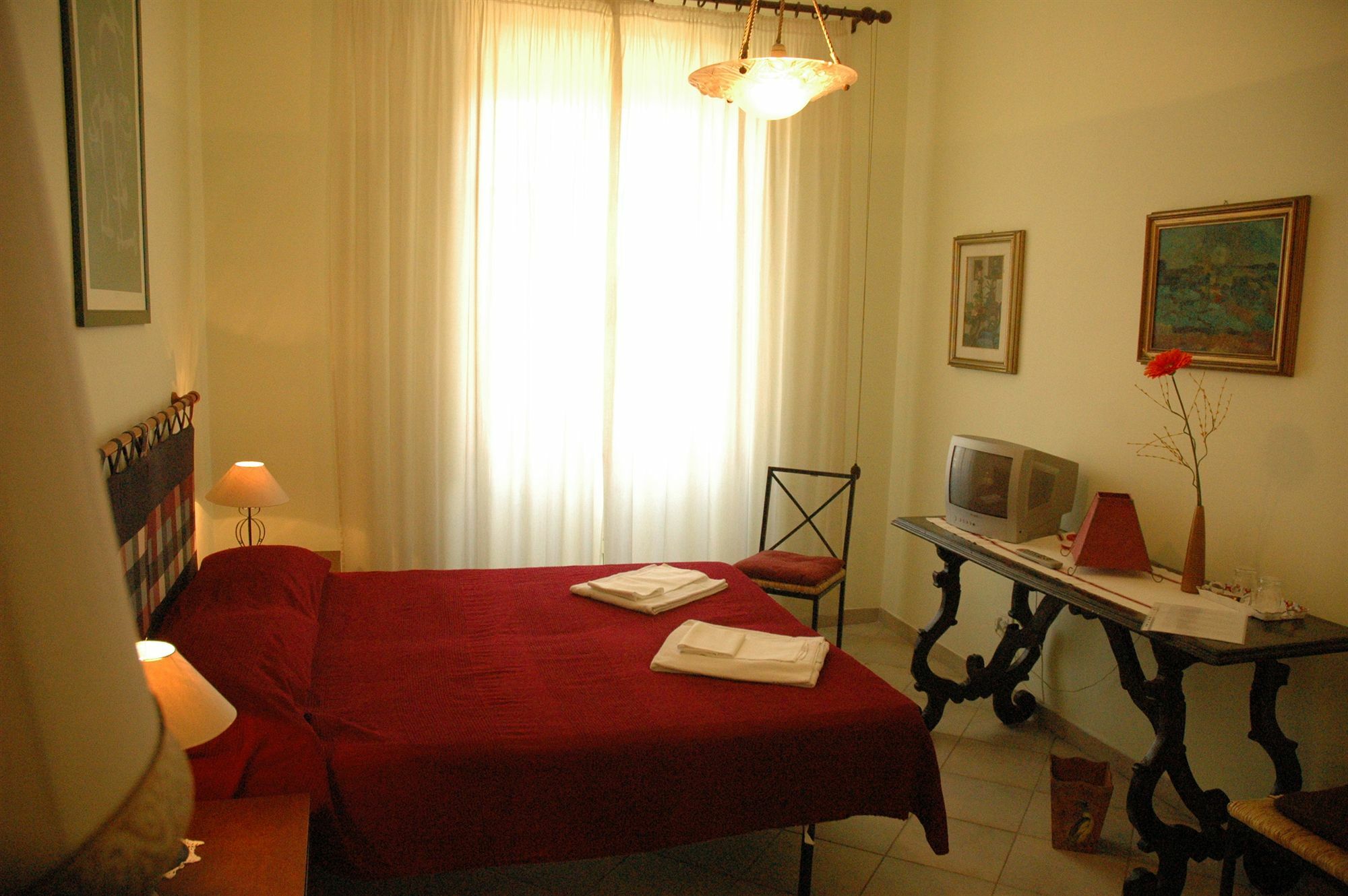 B&B Orti Di Trastevere Rzym Zewnętrze zdjęcie